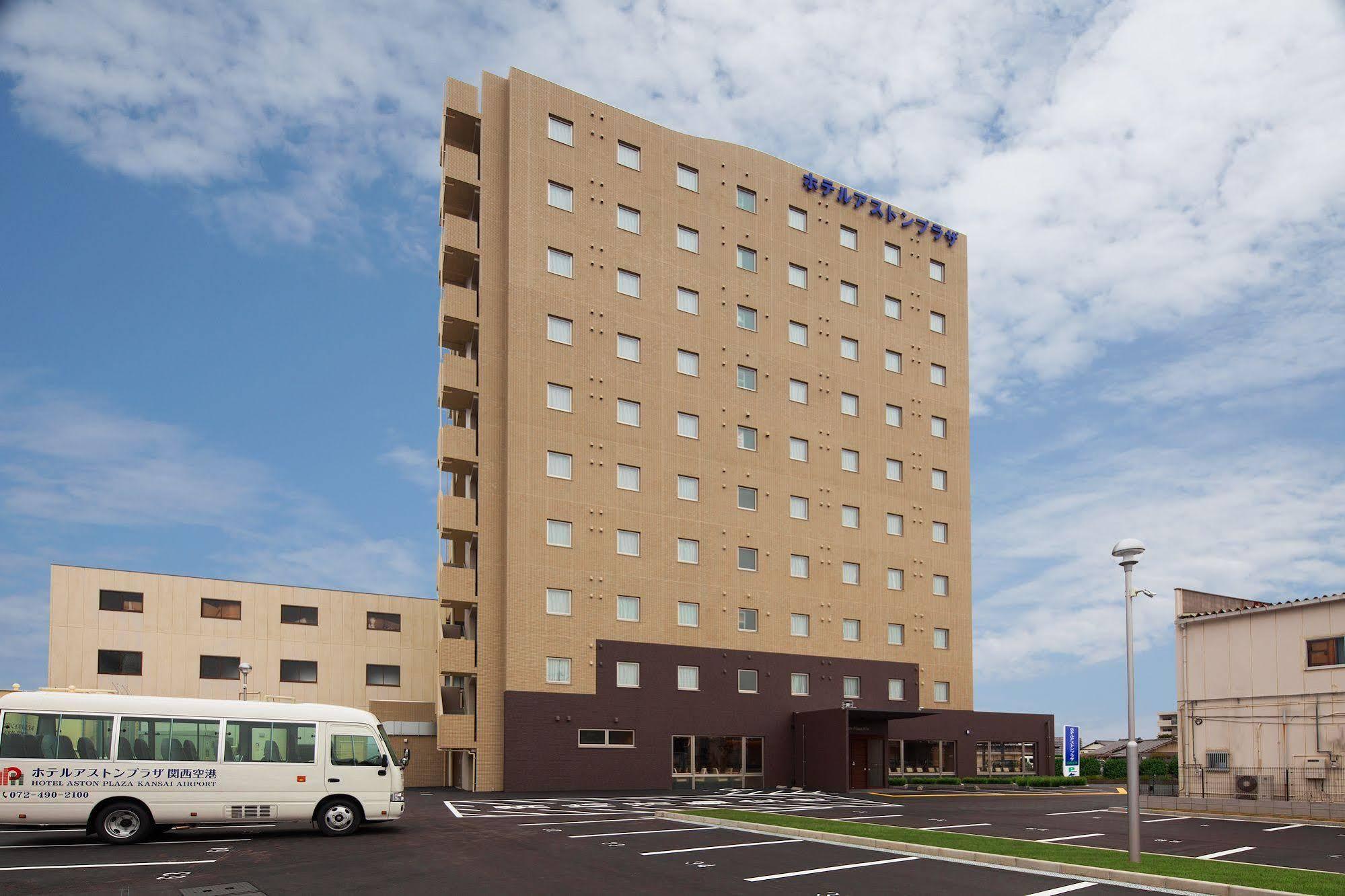 Hotel Aston Plaza Kansai Airport Izumisano Ngoại thất bức ảnh