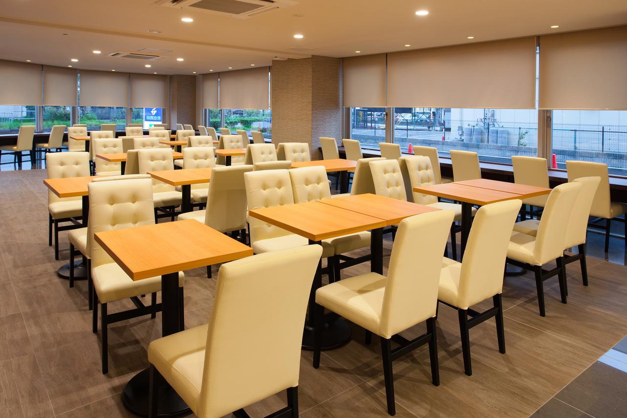 Hotel Aston Plaza Kansai Airport Izumisano Ngoại thất bức ảnh